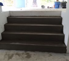 Escalier intérieur