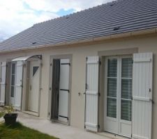 Nouveau ravalement