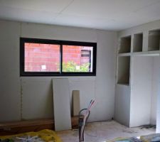 Niches dans la Cuisine