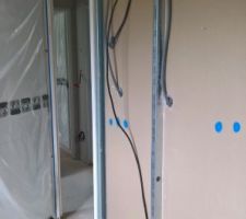 Début de l'électricité