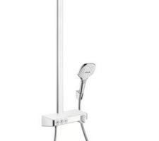 Douche Parents (Etage)_Colonne de douche
