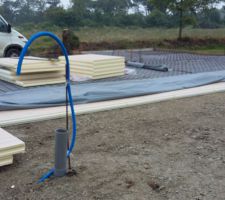 Isolation et treillis par le ma&ccedil;on