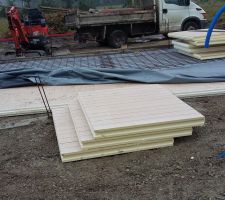 Isolation et treillis par le ma&ccedil;on