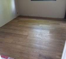 Parquet chêne