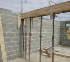 Coffre poutre porteuse