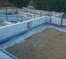 D&eacute;but plomberie dans VS