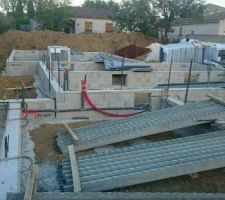 D&eacute;but plomberie dans VS