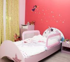 Chambre petit fille