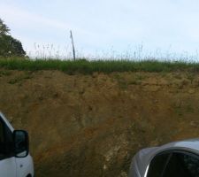 Un bout de terrain, je suis pas bon photographe :)