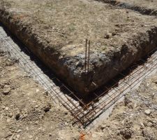 Ferraillage des angles