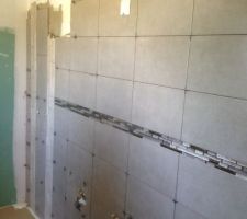 Carrelage salle de bain