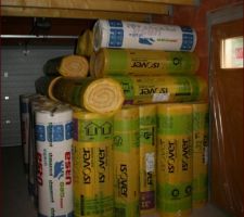 Isolation à venir...