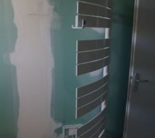 Radiateur salle de bain enfants