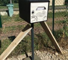 Boite au lettre "originale"