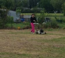 J'aurai due prendre les bières !!