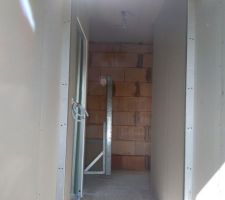 ISOLATION - CLOISONS