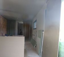 ISOLATION - CLOISONS