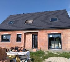 FACADE SUD OUEST