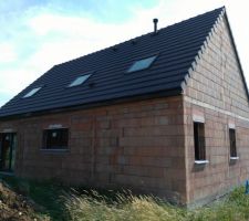 FACADE NORD EST ET NORD OUEST