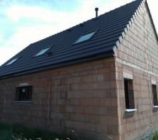 FACADE NORD EST ET NORD OUEST