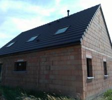 FACADE NORD EST ET NORD OUEST