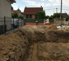 Terrassement (suite)