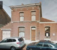 Façade avant