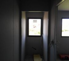 WC du rez de chaussée