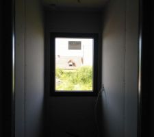 WC du rez de chaussée