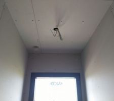 WC du rez de chaussée