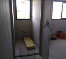 WC du rez de chaussée