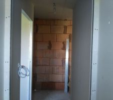 WC du rez de chaussée