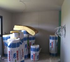 Chambre du rez de chaussée