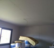 Chambre du rez de chaussée