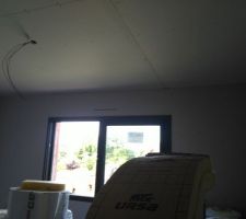 Chambre du rez de chaussée