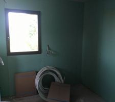Salle de bain du rez de chauss&eacute;e