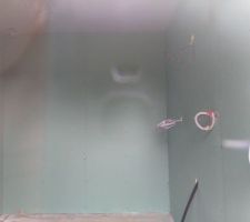 Salle de bain du rez de chaussée