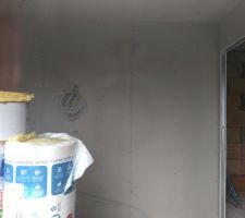 Chambre du rez de chaussée