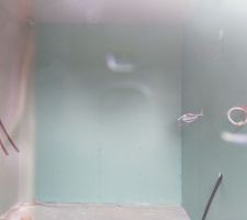 Salle de bain du rez de chaussée