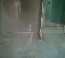 Notre chambre