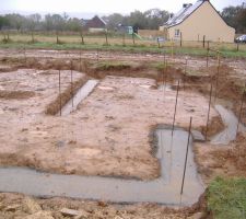 On commence à deviné les proportions, sauf que madame trouve ça trop petit!