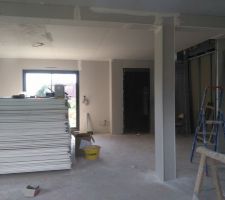 Le salon
