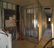 Entrée en cours