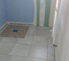 Carrelage receveur