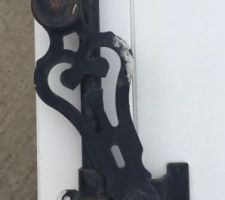 Voilà un volet neuf selon Maison Sésame