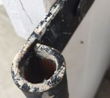Voilà un volet neuf selon Maison Sesame