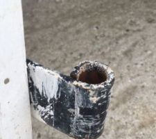 Voilà un volet neuf selon Maison Sesame