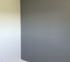 Peinture future chambre bébé