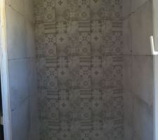 Sdb suite parentale