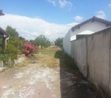 Futur chemin d'accès